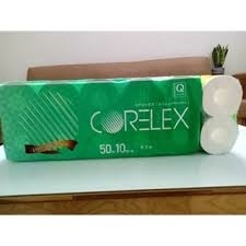 Giấy vệ sinh Cerelex 10 cuộn có lõi