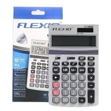 Máy tính Flexio Cal-04S