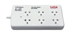 Ổ cắm điện Lioa công suất cao 6SS2.5