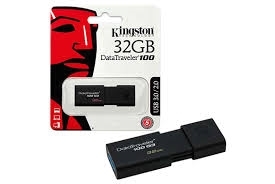 USB Kingston 32g