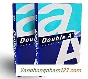 Giấy A3 Double A 80gsm
