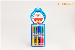Bút lông màu Thiên Long FP-C05/DO 12 màu
