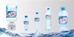 Nước uống Lavie