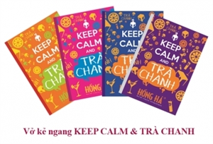 Vở KN Hồng Hà Keep Calm & Trà Chanh 1398 72trang