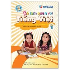 Bé làm quen Tiếng Việt 1 LQTV-01