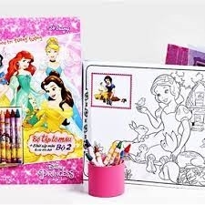 Bộ tập tô màu Princess CB-C020/PR