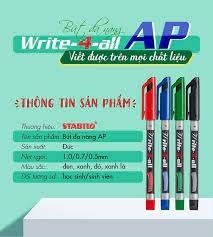 Bút đa năng Write-4-All Stabilo