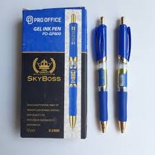 Bút gel Pro Office GP800 Skyboss