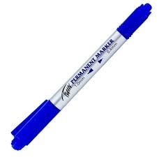 Bút lông dầu FO-PM01 xanh