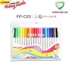 Bút lông màu FP-C03 20 màu
