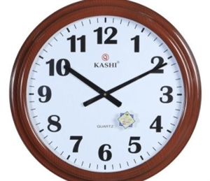 Đồng hồ treo tường Kashi 60cm