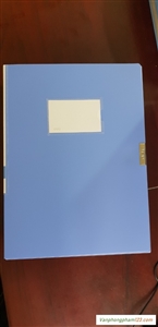 File hộp nhựa 5cm Deli 31115