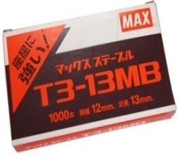 Ghim bấm gỗ Max T3 - 13MB 