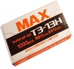 Ghim bấm gỗ Max T3 - 13H 