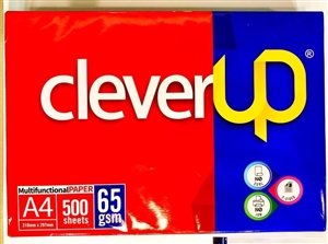Giấy Cleverup A4 65gsm