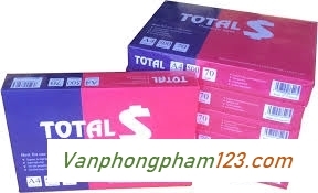 Giấy Total A4 70gsm
