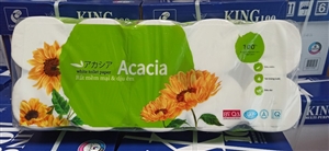 Giấy vệ sinh Acacia không lõi