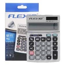 Máy tính Flexio CAL-02S