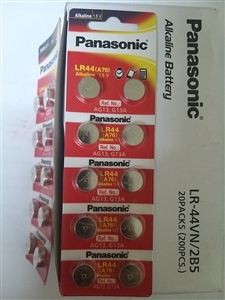 Pin LR44 Panasonic