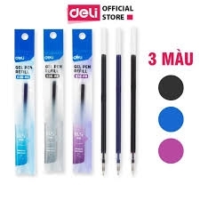 Ruột bút gel Deli CG36