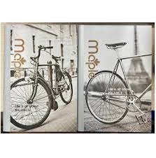 Sổ A4 300 trang Maple Bicycle 3114