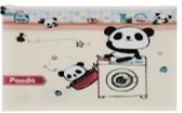 Túi miết hình Panda Guangbo HAO02873